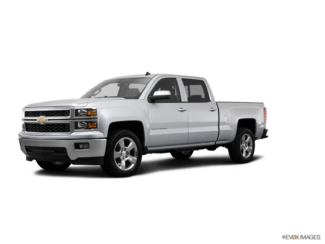 2014 CHEVROLET SILVERADO 1500 LT for sale in Camby, IN