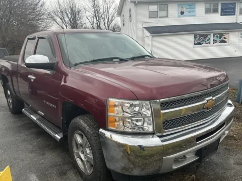 Photos of 2013 CHEVROLET SILVERADO 1500 LT for sale in Camby, IN at Mr. Care Auto