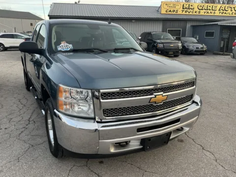 Photos of 2012 CHEVROLET SILVERADO 1500 LT for sale in Camby, IN at Mr. Care Auto