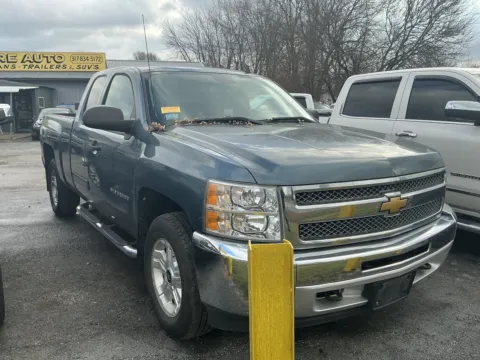 Photos of 2012 CHEVROLET SILVERADO 1500 LT for sale in Camby, IN at Mr. Care Auto