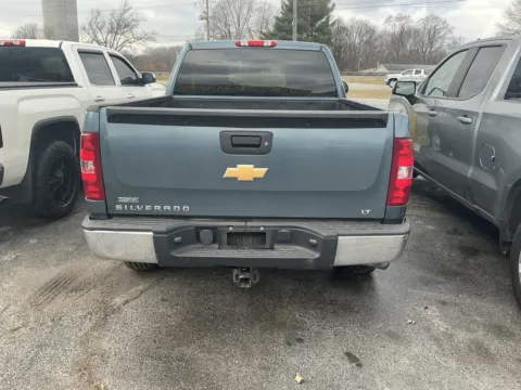 Another view of 2012 CHEVROLET SILVERADO 1500 LT for sale in Camby, IN at Mr. Care Auto