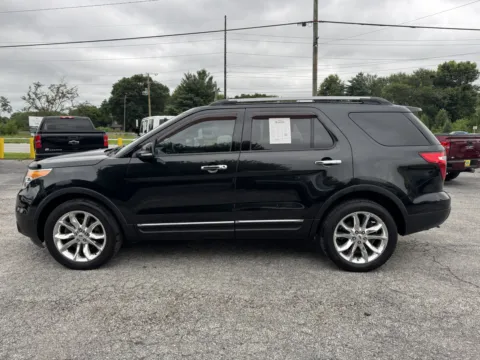 More photos of 2014 FORD EXPLORER XLT at Mr. Care Auto, IN
