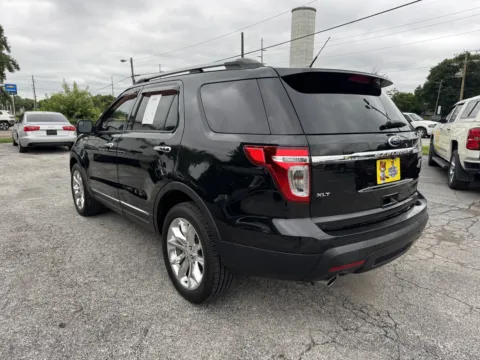 More photos of 2014 FORD EXPLORER XLT at Mr. Care Auto, IN