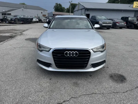 Photos of 2014 AUDI A6 PREMIUM PLUS for sale in Camby, IN at Mr. Care Auto