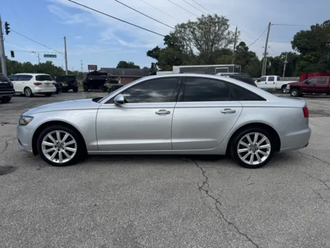 More photos of 2014 AUDI A6 PREMIUM PLUS at Mr. Care Auto, IN