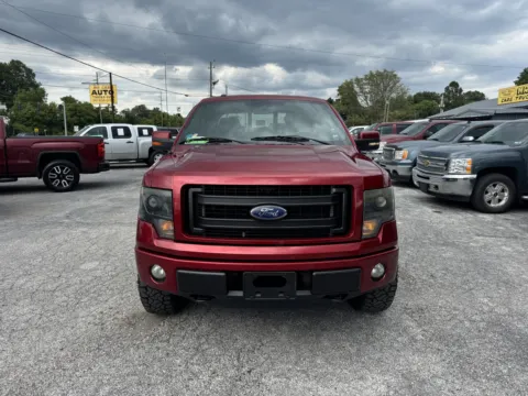 Photos of 2013 FORD F-150 SUPER CAB for sale in Camby, IN at Mr. Care Auto