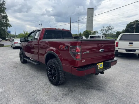 More photos of 2013 FORD F-150 SUPER CAB at Mr. Care Auto, IN