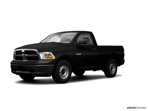 Gold 2009 DODGE RAM 1500 SLT for sale in Camby, IN