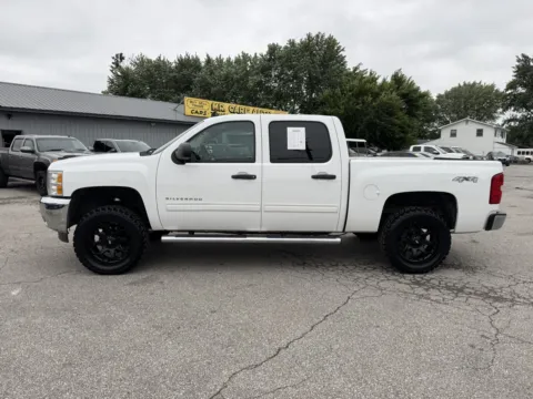 More photos of 2013 CHEVROLET SILVERADO 1500 LT at Mr. Care Auto, IN