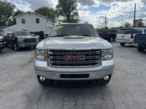 Photos of 2013 GMC SIERRA 2500 SLE for sale in Camby, IN at Mr. Care Auto