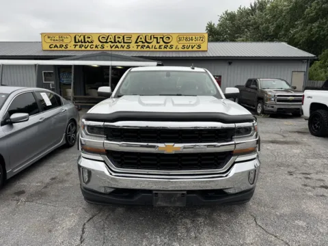 Photos of 2018 CHEVROLET SILVERADO 1500 LT for sale in Camby, IN at Mr. Care Auto