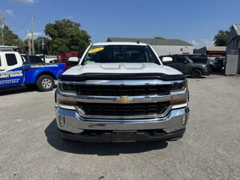 Photos of 2018 CHEVROLET SILVERADO 1500 LT for sale in Camby, IN at Mr. Care Auto