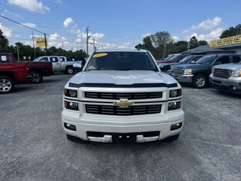 Photos of 2015 CHEVROLET SILVERADO 1500 LT for sale in Camby, IN at Mr. Care Auto