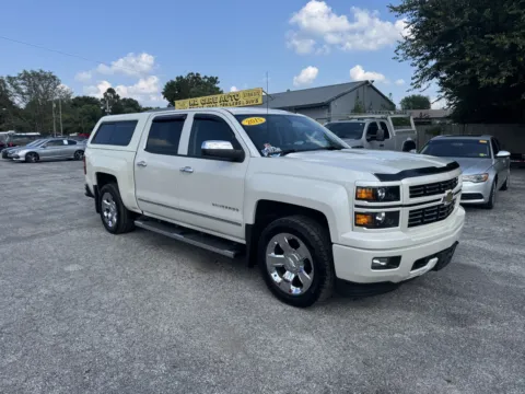 Unknown 2015 CHEVROLET SILVERADO 1500 LT for sale in Camby, IN