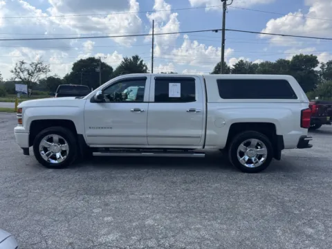 More photos of 2015 CHEVROLET SILVERADO 1500 LT at Mr. Care Auto, IN