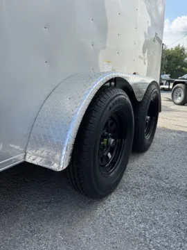 More photos of 2026 HOMESTEADER 714IT ENCLOSED at Mr. Care Auto, IN