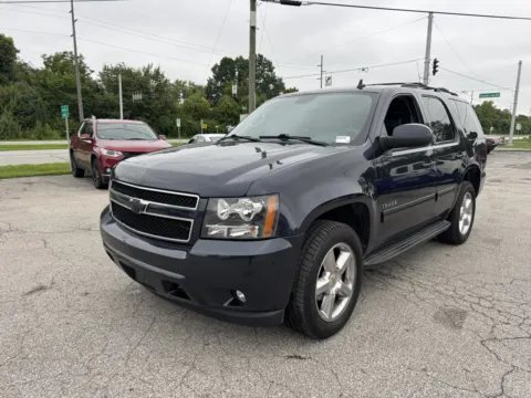 Another view of 2013 CHEVROLET TAHOE 1500 LT for sale in Camby, IN at Mr. Care Auto