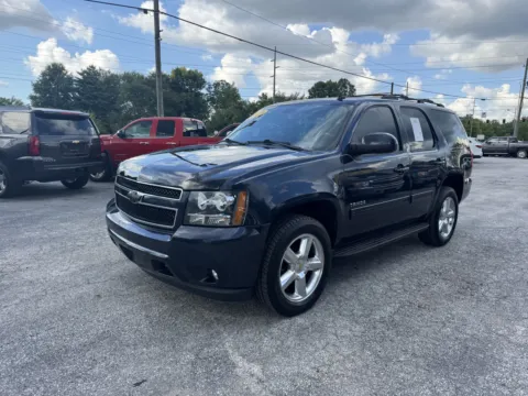 Another view of 2013 CHEVROLET TAHOE 1500 LT for sale in Camby, IN at Mr. Care Auto