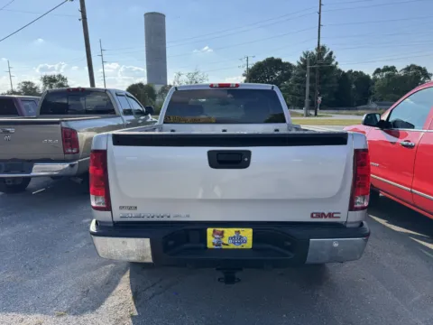 More photos of 2011 GMC SIERRA 1500 SLE at Mr. Care Auto, IN