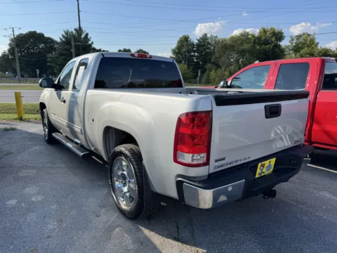 Another view of 2011 GMC SIERRA 1500 SLE for sale in Camby, IN at Mr. Care Auto