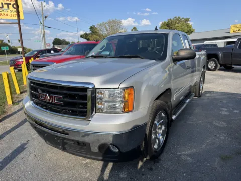 Photos of 2011 GMC SIERRA 1500 SLE for sale in Camby, IN at Mr. Care Auto