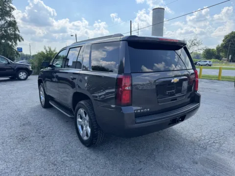More photos of 2017 CHEVROLET TAHOE 1500 LT at Mr. Care Auto, IN