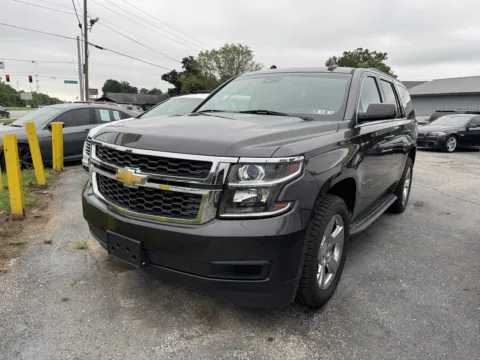 Photos of 2017 CHEVROLET TAHOE 1500 LT for sale in Camby, IN at Mr. Care Auto