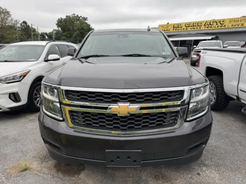 Another view of 2017 CHEVROLET TAHOE 1500 LT for sale in Camby, IN at Mr. Care Auto