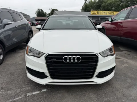 Photos of 2016 AUDI A3 PREMIUM PLUS S-LINE for sale in Camby, IN at Mr. Care Auto