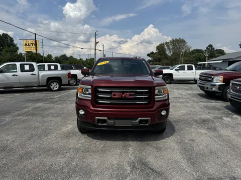 Photos of 2014 GMC SIERRA 1500 SLE for sale in Camby, IN at Mr. Care Auto
