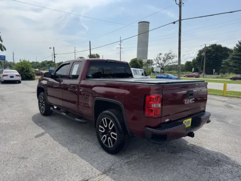 More photos of 2014 GMC SIERRA 1500 SLE at Mr. Care Auto, IN