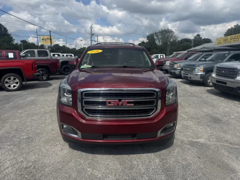 Photos of 2016 GMC YUKON SLT for sale in Camby, IN at Mr. Care Auto