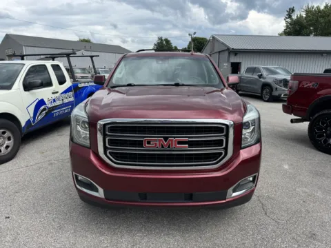 Photos of 2016 GMC YUKON SLT for sale in Camby, IN at Mr. Care Auto