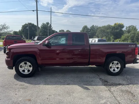 More photos of 2017 CHEVROLET SILVERADO 1500 LT at Mr. Care Auto, IN