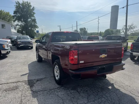 More photos of 2017 CHEVROLET SILVERADO 1500 LT at Mr. Care Auto, IN