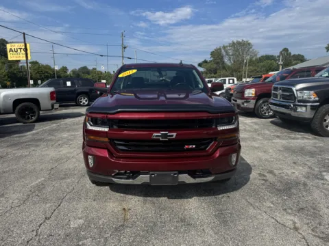 Photos of 2017 CHEVROLET SILVERADO 1500 LT for sale in Camby, IN at Mr. Care Auto