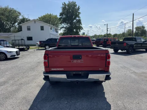 More photos of 2015 GMC SIERRA 1500 SLT at Mr. Care Auto, IN