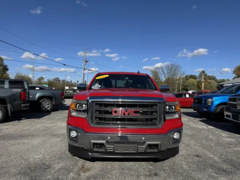 Photos of 2015 GMC SIERRA 1500 SLT for sale in Camby, IN at Mr. Care Auto
