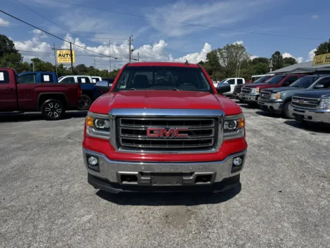 Photos of 2015 GMC SIERRA 1500 SLT for sale in Camby, IN at Mr. Care Auto