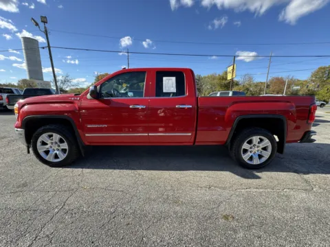 More photos of 2015 GMC SIERRA 1500 SLT at Mr. Care Auto, IN