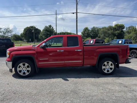 More photos of 2015 GMC SIERRA 1500 SLT at Mr. Care Auto, IN
