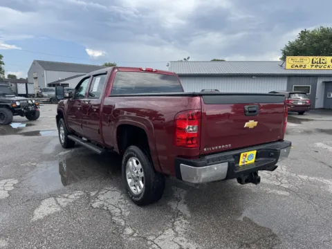 More photos of 2013 CHEVROLET SILVERADO 2500 HEAVY DUTY LT at Mr. Care Auto, IN