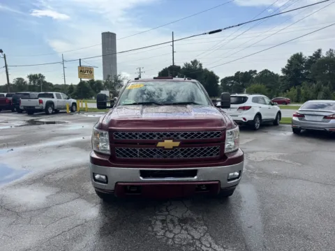 Photos of 2013 CHEVROLET SILVERADO 2500 HEAVY DUTY LT for sale in Camby, IN at Mr. Care Auto