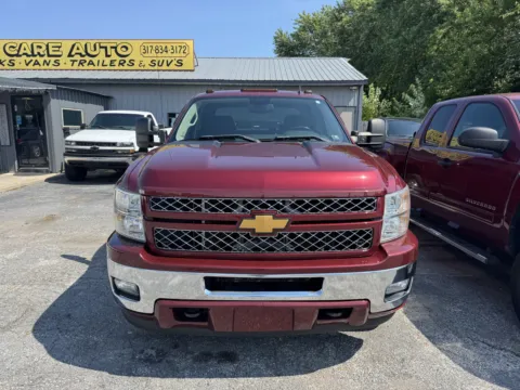 Photos of 2013 CHEVROLET SILVERADO 2500 HEAVY DUTY LT for sale in Camby, IN at Mr. Care Auto