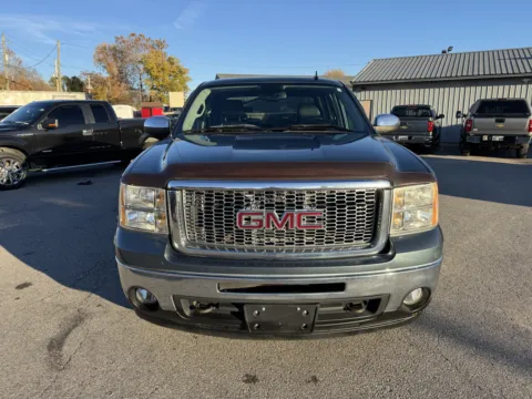 Photos of 2012 GMC SIERRA 1500 SLT for sale in Camby, IN at Mr. Care Auto