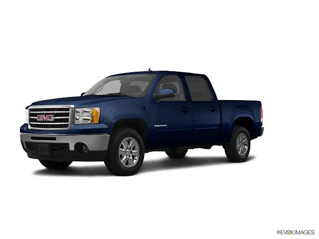 2012 GMC SIERRA 1500 SLT for sale in Camby, IN