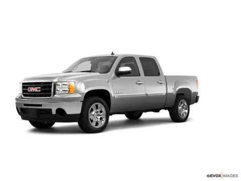 Silver 2010 GMC SIERRA 1500 SLT for sale in Camby, IN