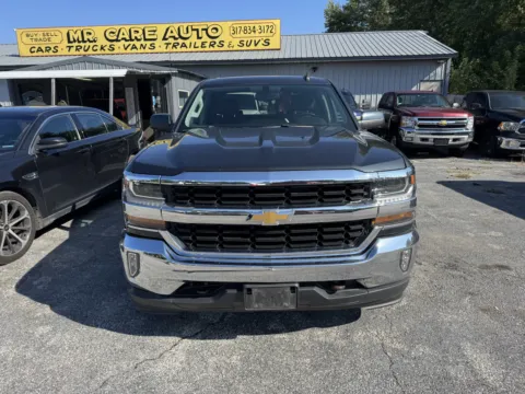 Photos of 2017 CHEVROLET SILVERADO 1500 LT for sale in Camby, IN at Mr. Care Auto