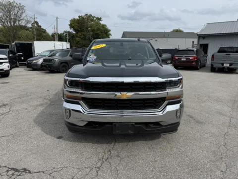 Photos of 2017 CHEVROLET SILVERADO 1500 LT for sale in Camby, IN at Mr. Care Auto