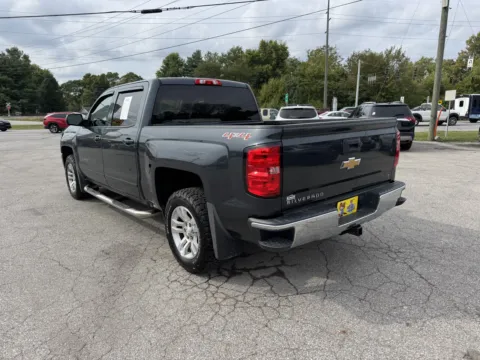 More photos of 2017 CHEVROLET SILVERADO 1500 LT at Mr. Care Auto, IN